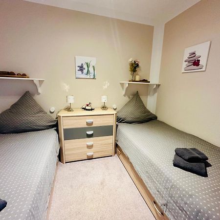 App 507 Bocksbergblick Im Ferienpark Hahnenklee Haus 1 戈斯拉尔 外观 照片