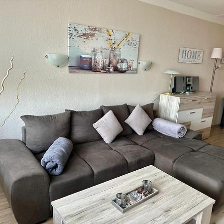 App 507 Bocksbergblick Im Ferienpark Hahnenklee Haus 1 戈斯拉尔 外观 照片